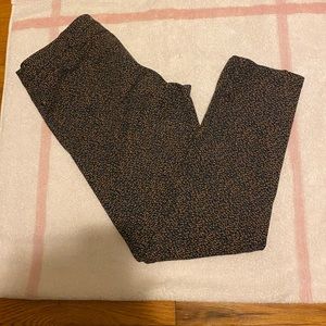 J McLaughlin beautiful Catalina cloth, multi-color, size 6